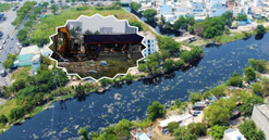 Dự án 9.000 tỷ hồi sinh kênh dài nhất TP. HCM đang gặp khó, nguy cơ vỡ tiến độ