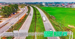 Chỉ 2 tháng nữa, chính thức khởi công cao tốc hơn 100km kết nối đồng bằng phía Bắc với vùng trung du