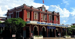 Nhà ga 120 năm tuổi xây từ thời Pháp thuộc: Điểm du lịch của miền Trung, kiến trúc giao thoa châu Âu đầy ấn tượng