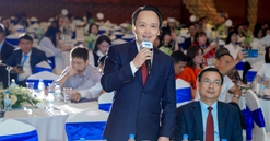 Chủ tịch FLC Trịnh Văn Quyết: "Đô thị nghỉ dưỡng và ngành hàng không cần phải 'quấn quýt như đôi tình nhân' thì mới có thể cùng phát triển bền vững"