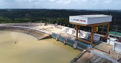 Quá trình ‘lên đời’ nhà máy thủy điện hơn 30 năm tuổi lớn nhất miền Nam đối diện khó khăn lớn