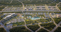Thanh Phú Centre Point định hướng “đô thị giao thương” tại Tây TP.HCM