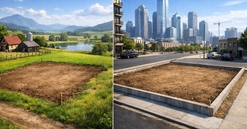 Từ bây giờ, sẽ có thay đổi về thông tin trên sổ đỏ liên quan đến đất ở nông thôn thành đô thị