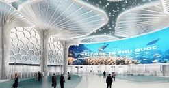 Sân bay Phú Quốc theo tiêu chuẩn Changi sẽ đẹp và hiện đại cỡ nào? 