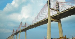 Việt Nam sở hữu cầu dây văng lọt TOP nhiều nhịp nhất thế giới, có khả năng chịu động đất cấp 8