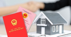 Từ bây giờ, thêm nhiều trường hợp được cấp sổ đỏ lần đầu