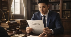 Kể từ nay, loạt trường hợp này dù không có tên trong di chúc vẫn được hưởng thừa kế