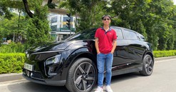 Mua VinFast VF 7 lúc này, hưởng trọn bộ ba ưu đãi: Lãi suất cố định, 0 đồng vốn đối ứng, sạc miễn phí 3 năm