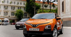 “Cân” mọi cung đường, tiết kiệm vô đối: VF 5 xứng danh xe đa dụng quốc dân