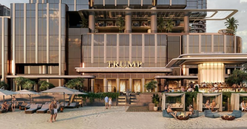 Tập đoàn Trump sắp có dự án bất động sản đầu tiên tại 'đất nước may mắn'