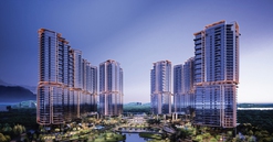 Kích hoạt hai dự án mới trên đất vàng Tây Hồ Tây, Sunshine Group chiếm lĩnh vành đai dự án "khủng" tại Ciputra