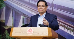 Thủ tướng: Tối ưu hóa hiệu quả các dự án và làm chủ công nghệ đường sắt