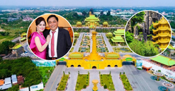 Rằm tháng Giêng, KDL 6.000 tỷ lớn bậc nhất Đông Nam Á của Việt Nam chính thức áp dụng ưu đãi khủng, mở cửa xuyên đêm công trình này!