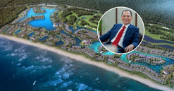 Chuyển động mới nhất về siêu tổ hợp 44.000 tỷ tại TP đáng sống nhất Việt Nam có bóng dáng Vingroup