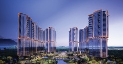 Sunshine Group khởi công tổ hợp 12 tòa tháp cao 40 tầng tại khu đô thị lớn bậc nhất Hà Nội