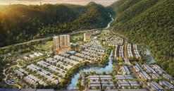 Vinhomes Hải Vân Bay khai trương VPBH tại Hà Nội, dòng vốn phía Bắc vào đô thị vịnh biển miền Trung ngày càng mạnh