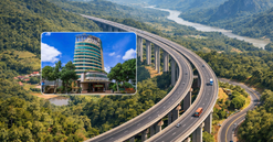 Đức Long Gia Lai (DLG) trở lại đường đua hạ tầng, góp mặt cùng doanh nghiệp ngoại tại dự án cao tốc gần 13.000 tỷ