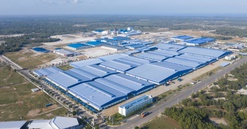 Khởi động dự án mở rộng khu công nghiệp gần 640ha tại TP. HCM, hướng tới mô hình sinh thái - xanh - thông minh