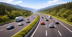 Cao tốc vượt núi hơn 25.000 tỷ đẹp nhất Việt Nam mà Tập đoàn Sơn Hải đề xuất đầu tư đón tin tích cực