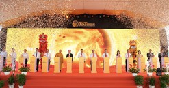 Tập đoàn T&T Group khởi công khu công nghiệp thế hệ mới quy mô gần 200ha tại An Giang