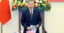 Tổng Bí thư Tô Lâm: Không để nợ thể chế trở thành điểm nghẽn của phát triển