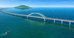 Lần đầu tiên trong lịch sử, Việt Nam làm cầu vượt biển dài 18km với tổng vốn gần 26.000 tỷ: TOP 3 Đông Nam Á, xóa bỏ hoàn toàn kỷ lục trước đó