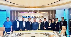 Một quỹ đầu tư ngoại tiếp tục rót 40 triệu USD cho Nam A Bank hỗ trợ lĩnh vực SME