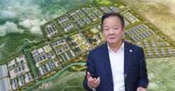 Tập đoàn T&T của bầu Hiển khởi công khu công nghiệp 4.800 tỷ tại khu vực ĐBSCL