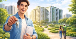 Từ ngày mai, người độc thân thu nhập không quá 25 triệu đồng/tháng được mua nhà ở xã hội tại TP. HCM