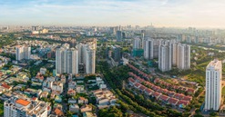 Vốn FDI giữ nhịp tăng trưởng: "Trụ đỡ" mới của bất động sản khi tín dụng hẹp cửa