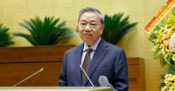 Phát biểu của Tổng Bí thư tại Hội nghị toàn quốc tổng kết công tác bầu cử Quốc hội