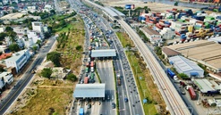 Xa lộ 65 năm tuổi dự kiến sẽ xây thêm 5 nút giao 3.500 tỷ, giải cứu kẹt xe phía Đông TP. HCM