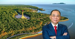 Công ty năng lượng của tỷ phú Phạm Nhật Vượng đề xuất đầu tư thêm 6 dự án nhà máy điện gió