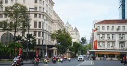 Con đường sang trọng nhất Sài Gòn tiếp tục lọt top đắt đỏ nhất thế giới, giá thuê chạm mốc 600 triệu đồng/tháng