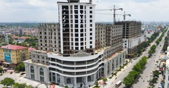 Bắc Ninh cho Hanaka chuyển đổi hơn 1,6ha đất để làm Trung tâm thương mại Hồng Kông