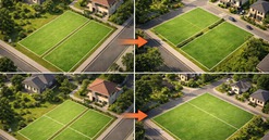 Từ bây giờ, việc tách thửa đất sẽ có thay đổi đáng kể