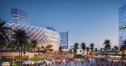 Dự án có sân vận động rộng gấp đôi sân Mỹ Đình nhận chỉ đạo mới, dự kiến hoàn thành sau 5 năm nữa