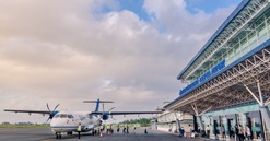 Sun Group tài trợ lập quy hoạch sân bay gần 80 năm tuổi do người Pháp xây dựng