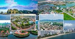 Không phải 5, Việt Nam sẽ có thêm 6 thành phố trực thuộc Trung ương