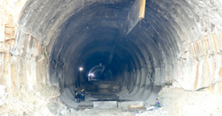 Chỉ 2 tháng nữa, chính thức thông xe một phần tuyến cao tốc nối ‘rừng – biển’ đầu tiên của Việt Nam