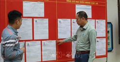 Bầu cử Quốc hội và HĐND: Các mốc thời gian cần lưu ý