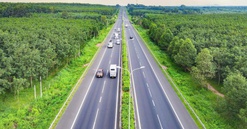 Tỉnh giàu nhất Việt Nam khởi công tuyến đường gần 6.000 tỷ kết nối cao tốc TP. HCM - Long Thành - Dầu Giây