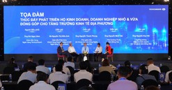 Techcombank thúc đẩy chuyển đổi số và tiếp cận tài chính cho doanh nghiệp và hộ kinh doanh tại tỉnh Đồng Nai