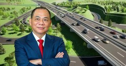 Tuyến cao tốc gần 26.000 tỷ nối thông Tây Nguyên với vùng Đông Nam Bộ có sự tham gia của Vingroup có diễn biến mới