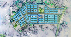 Tỉnh sẽ là TP tương lai của Việt Nam khởi công khu công nghiệp gần 2.000 tỷ, tạo việc làm cho 19.000 lao động