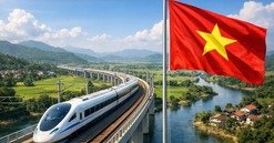 Một tỉnh của Việt Nam muốn 'nắn' lại đường sắt tốc độ cao Bắc - Nam 67 tỷ USD: Bộ Xây dựng nói gì?