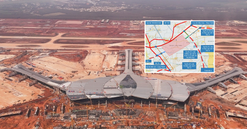 Siêu sân bay lớn nhất Việt Nam 16 tỷ USD sắp hoàn thiện và bài toán cấp bách về kết nối hạ tầng