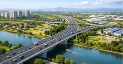 Sắp làm tuyến đường trăm tỷ kết nối 2 vành đai từ Hà Nội đến vùng đất cố đô