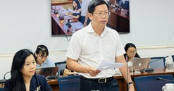 TP.HCM xây dựng dữ liệu bất động sản, lập nhóm chat giữa nhà đầu tư và doanh nghiệp