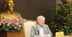 Bảo đảm hạ tầng công nghệ thông tin đồng bộ, thống nhất phục vụ điều hành Trung tâm Tài chính quốc tế tại Việt Nam